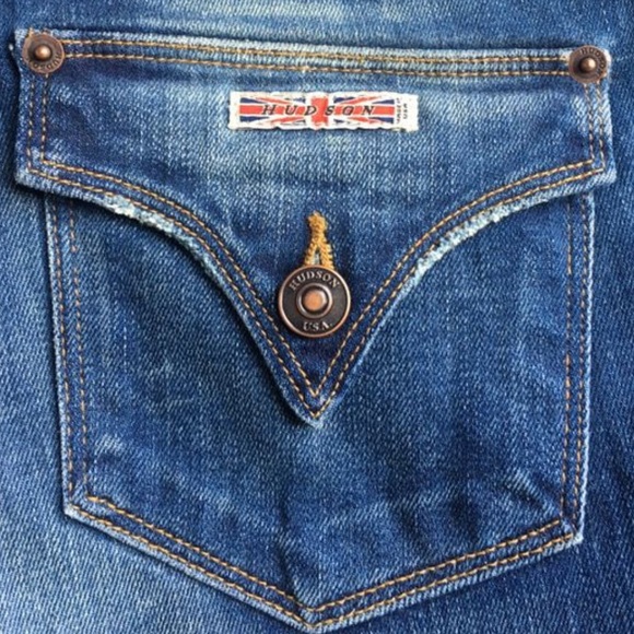 Hudson Jeans Denim - Hudson Jeans Beth size 27